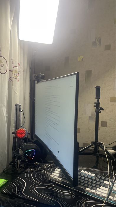 Монитор Xtech 27dyum