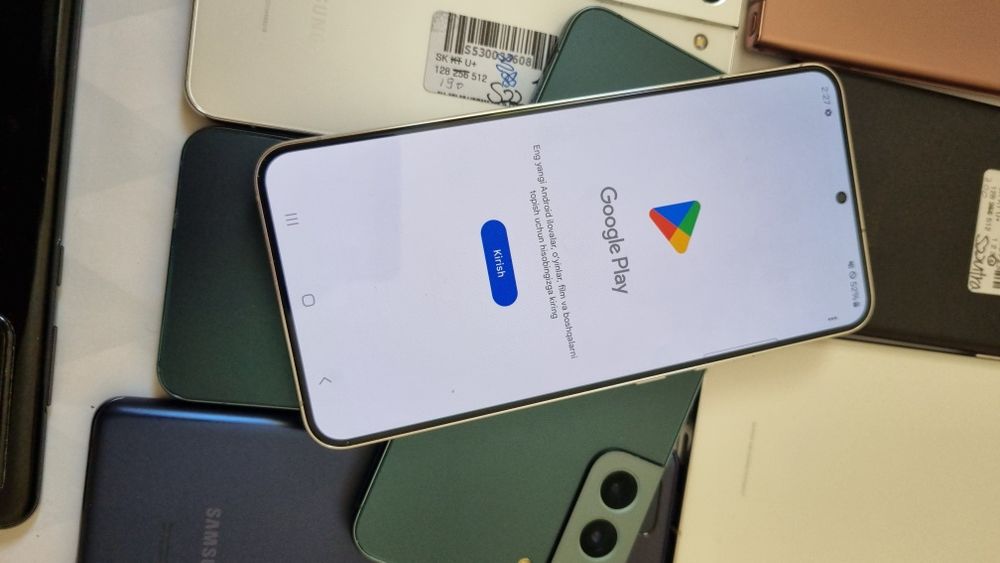 Samsung s22 plus 5G  256gb