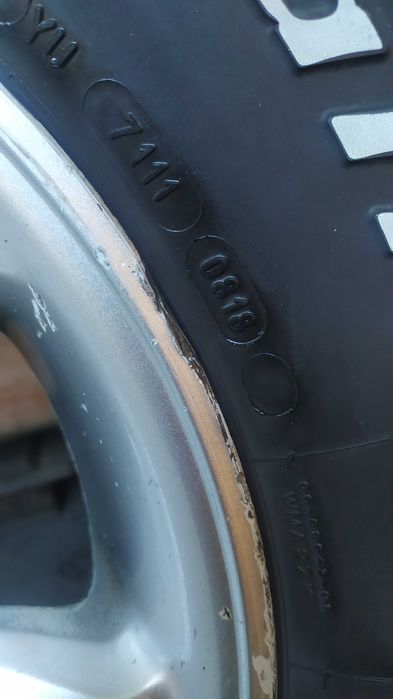 BF Goodrish резина 285\75\16