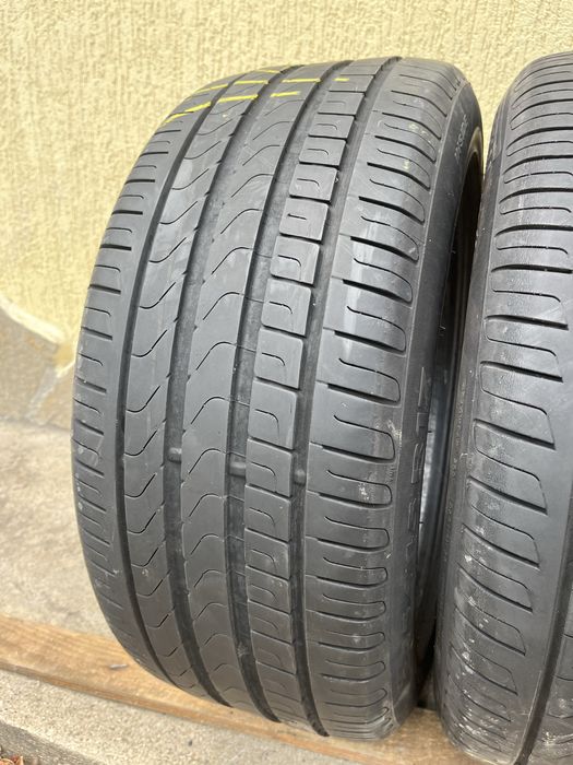 2 бр. летни гуми 245/45/17 Pirelli DOT 2718 5 mm