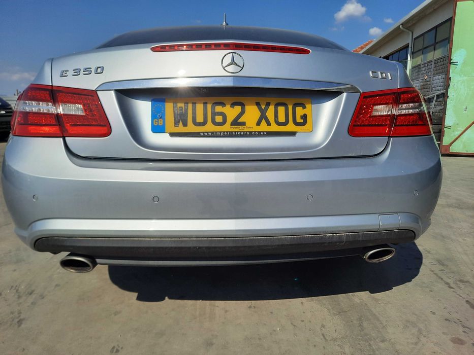 Mercedes AMG-350 cdi 265к.с.