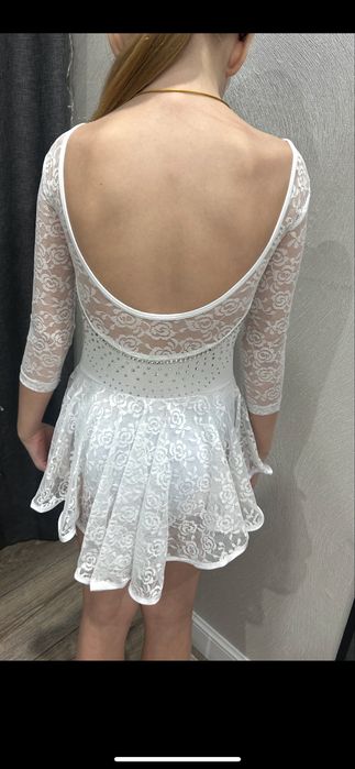 Платье для выступлений