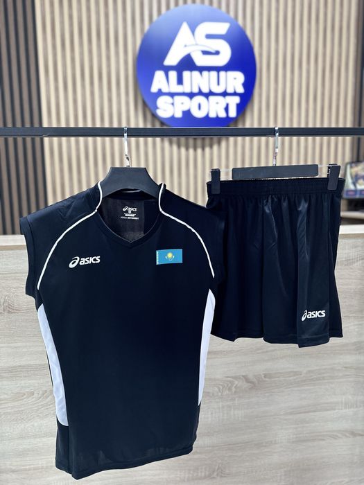 Женская волейбольная форма