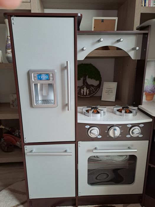 Bucatarie copii - Lemn