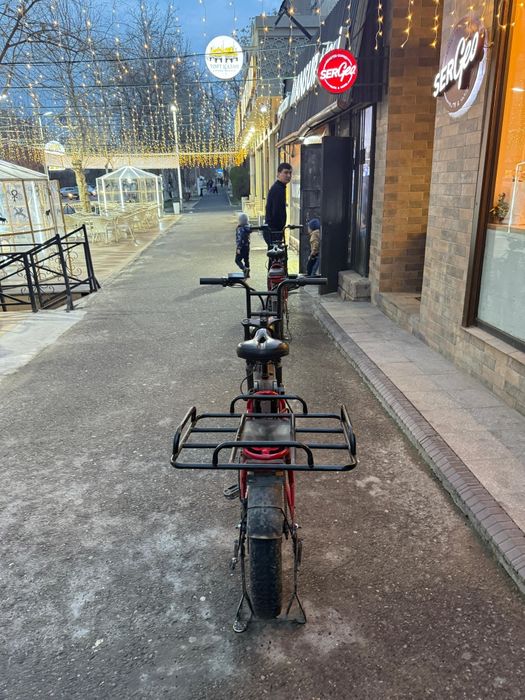 Электровелосипед