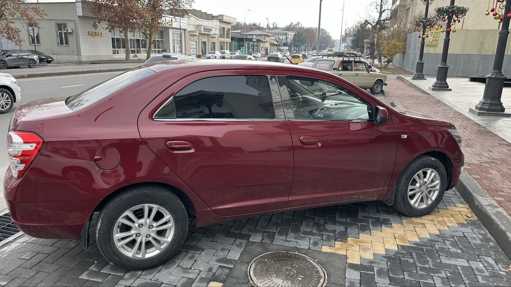 Продается Кобальт Ravon R4