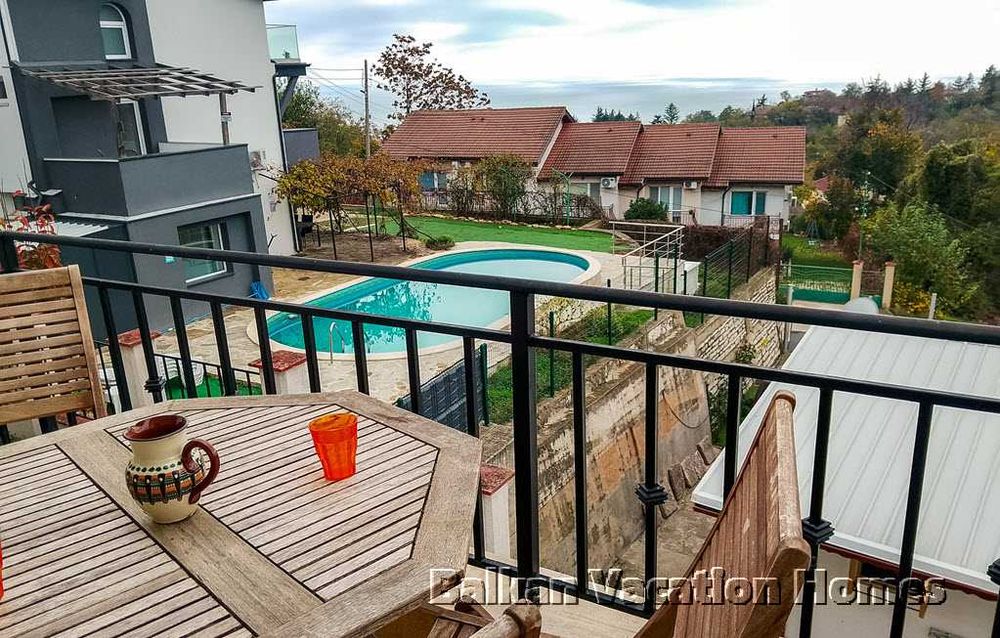 Продава се Двустаен апартамент в Балчик - 64 кв.м за 574 €/кв.м - Снимка #9