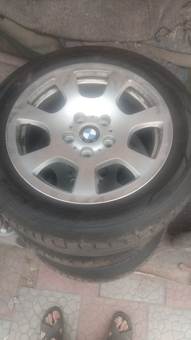 диски на бмв хорошие