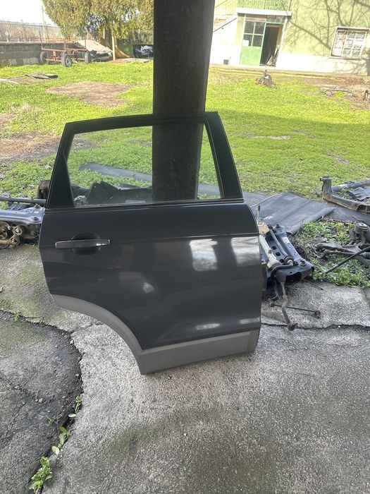 Предна задна лява дясна пета врата chevrolet captiva шевролет каптива