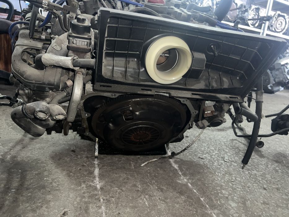 Двигатель EJ25 Subaru 2.5 Субару 2.5 forester legacy outback