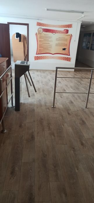 Перила нержавейка