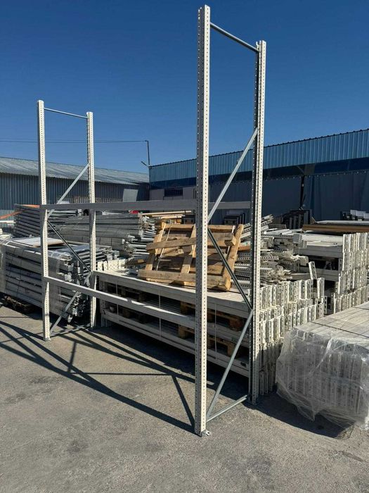 Raft Metalic Second Hand