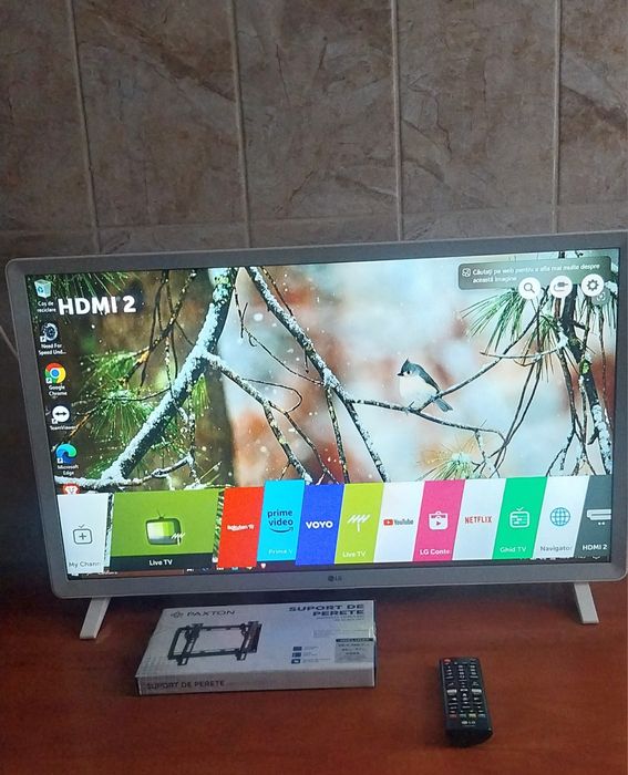 Televizor LED Smart 81 cm,  LG  Full HD
