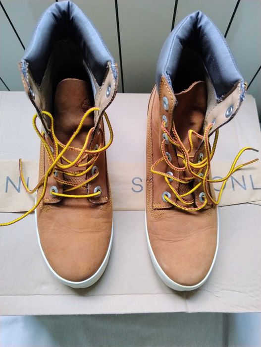 Боти 38 номер, нови Timberland