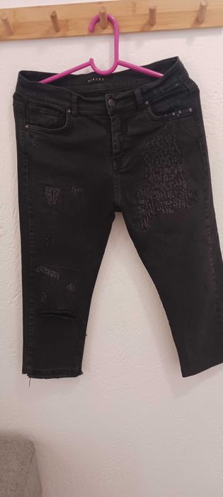 Дамски дънки Sisley р-38