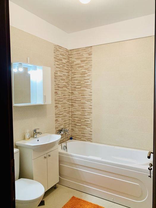 Direct proprietar, 2 camere mobilat elegant in bloc nou, zona Mall Vitan-Mihai Bravu