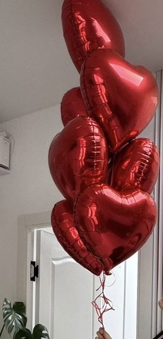 Шарик жүрек бар