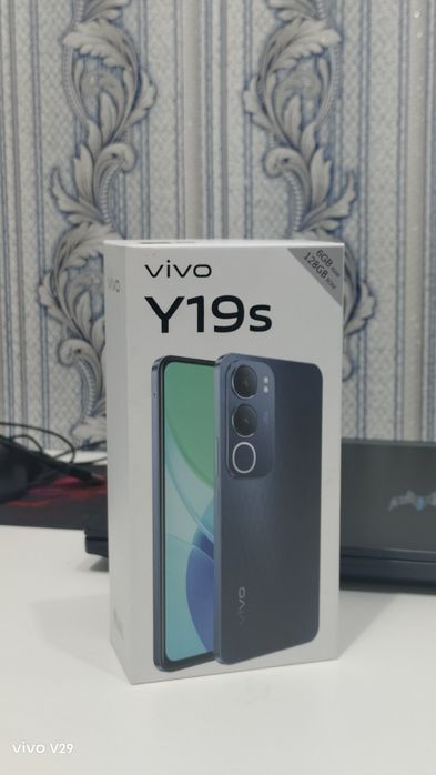 продаю vivo Y19s
