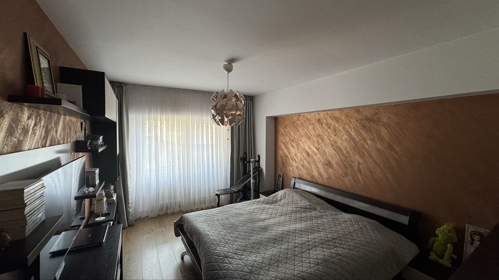 RARITATE | 3 Camere Premium | Nicolina Rond Vechi | 80 MP | ETAJ 1 | BLOC 1989