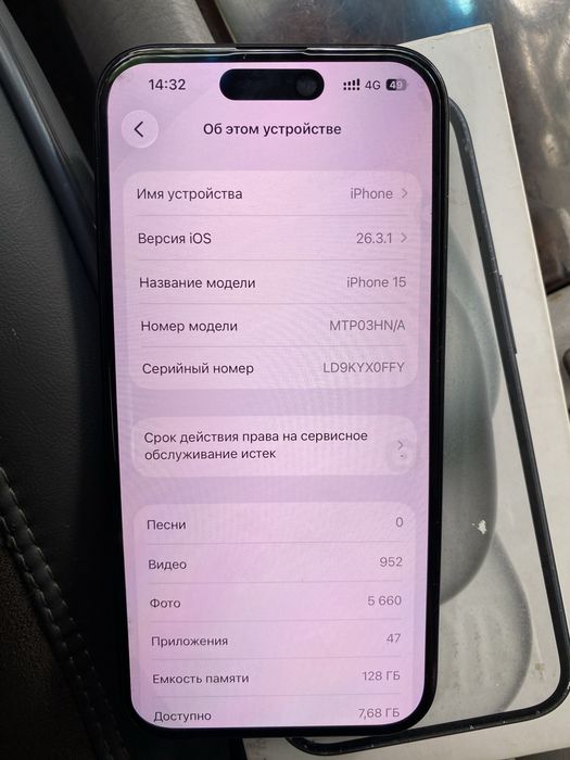 Iphone 15 айфон 128