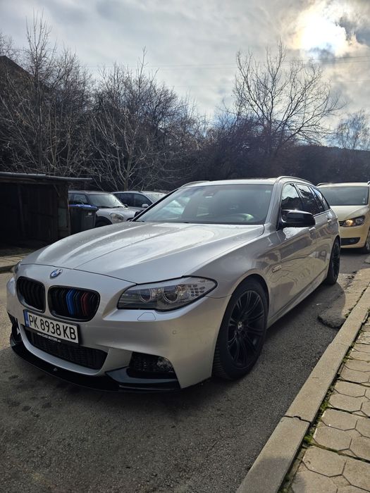 BMW 530 D M-Performence