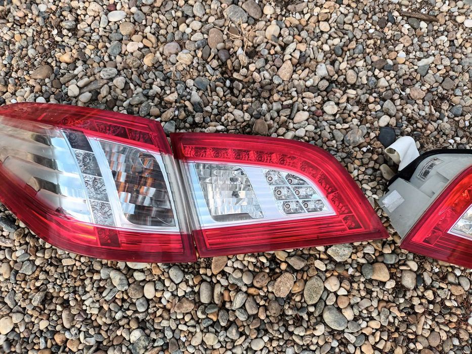 ляв и десен вътрешен външен стоп за пежо 508 комби 10-18 PEUGEOT 508