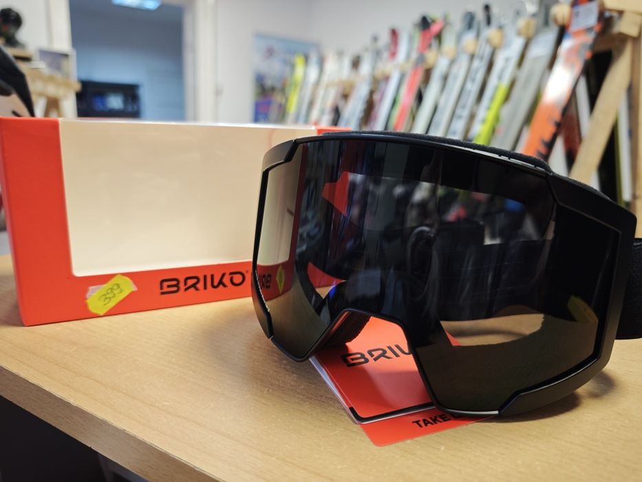 Ochelari schi Briko Lava Fis 7.6