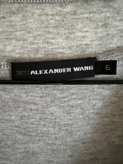 Alexander Wang оригинална рокля, S