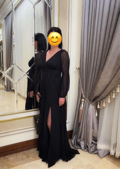 Платье вечернее