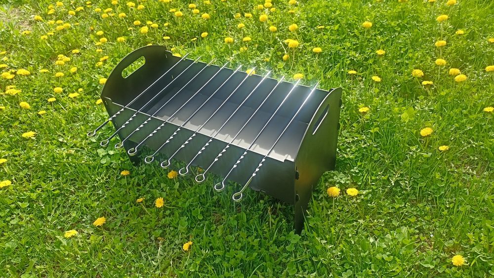 Продам мангал разборный, походный.