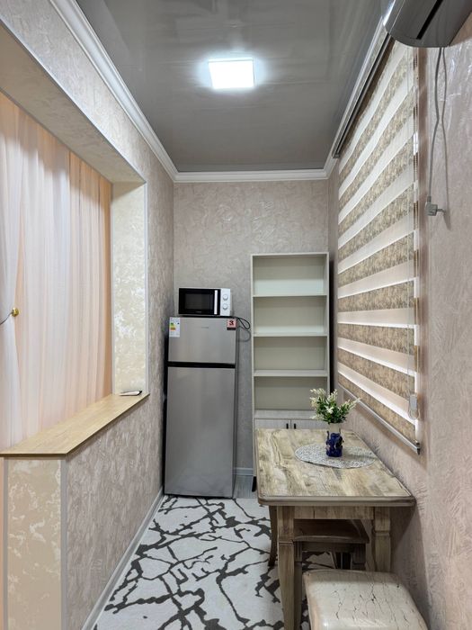 Юнусабад, метро Туркистон, всё новое