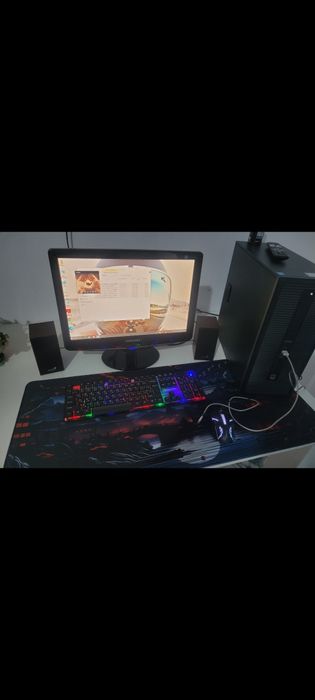 Intel core i5  Hp prodesk600