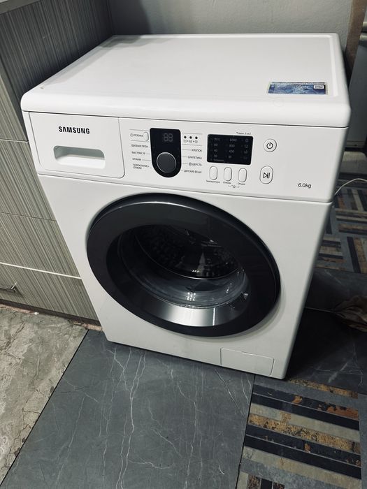 стиралка автомат 6кг