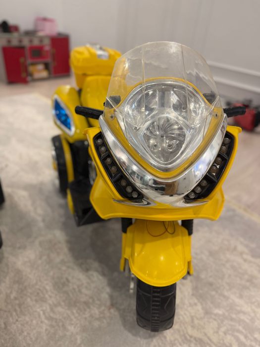 Детские мотоциклы