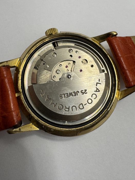 Ceas Laco Automatic 590. Germany. Laco-Duromat