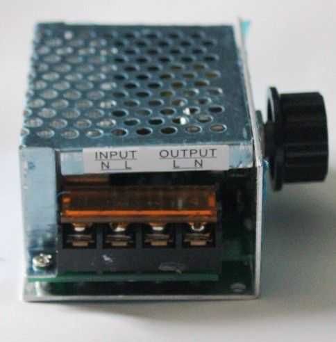 Control turatii ap sudura hote piterii variator curent alternativ4000W