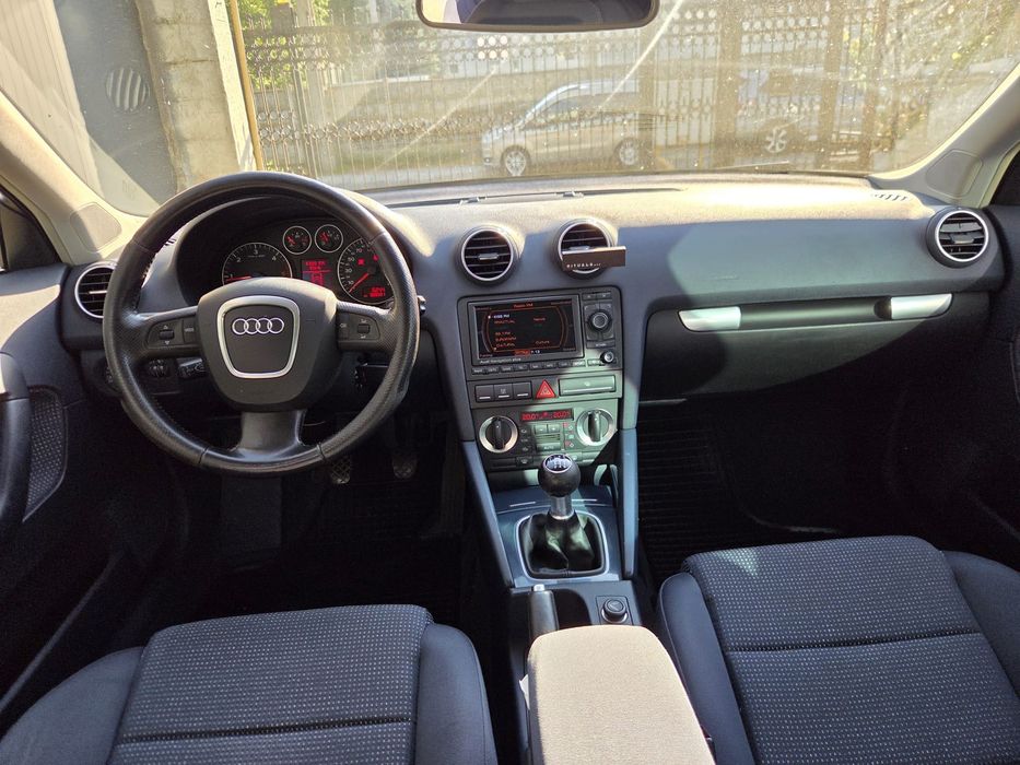 AUDI A3 Sportback 2007 — imagine 5