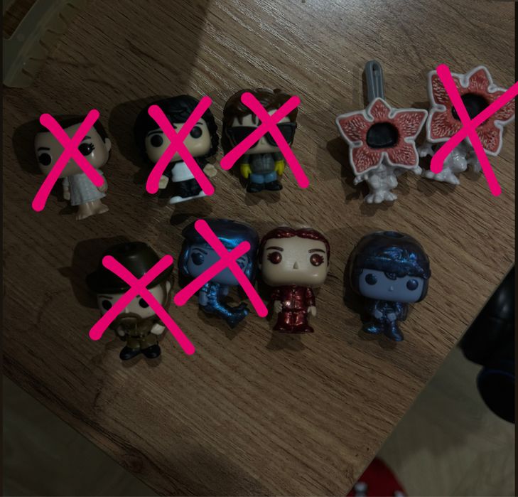 Kinder joy ОСД/Stranger things