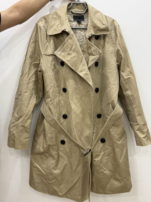 Тренч мужской H&M