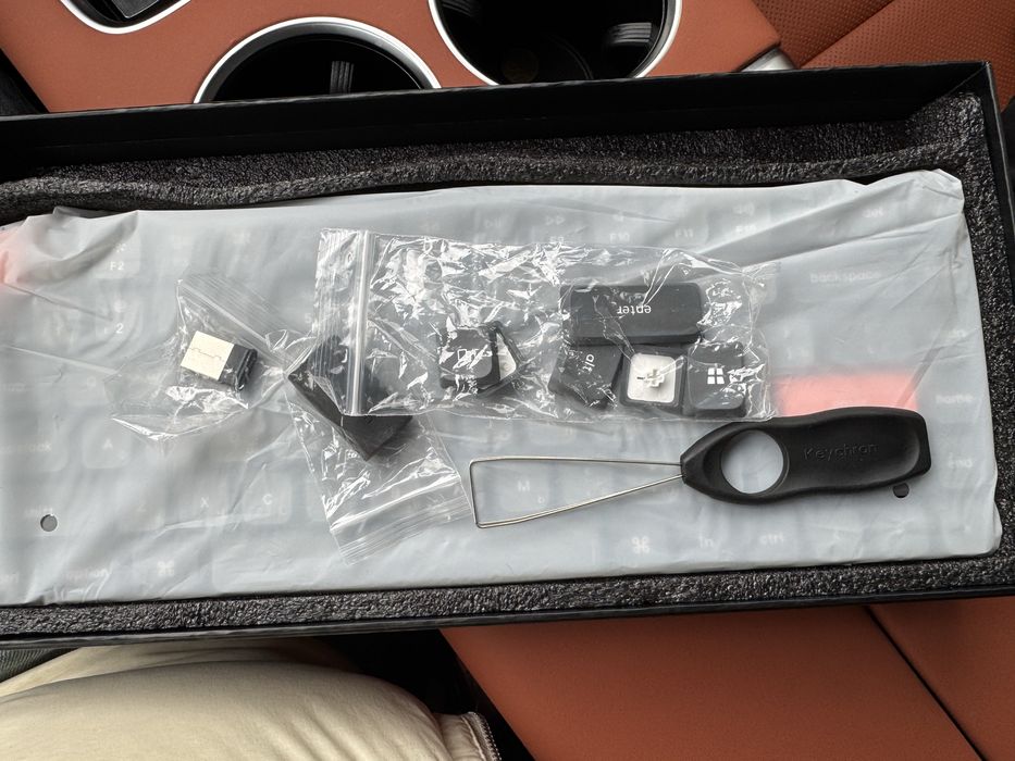 Клавиатура Keychron K3 Max