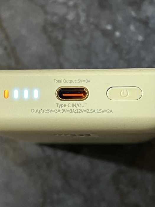 Baseus 30W magsafe power bank / baterie externa SH