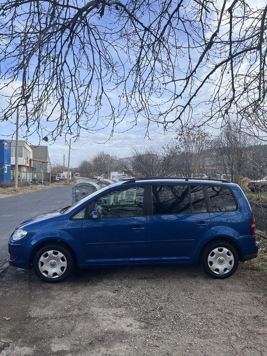 VW TOURAN 1.4tsi
