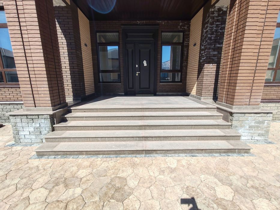 Гранитные работы