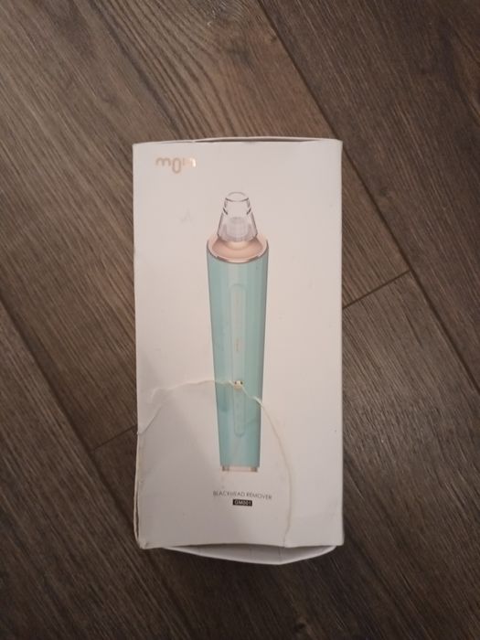 Moin Extractor puncte negre