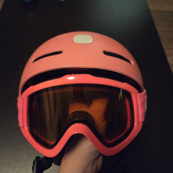 POC Детска каска + очила,, Оригипален комплект, размер XS/S, (51-54