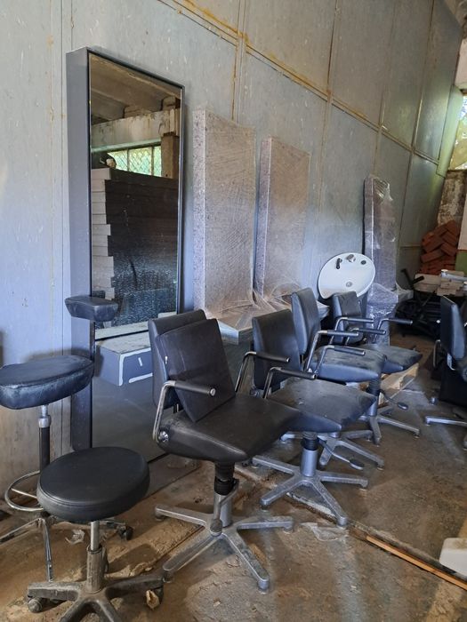 Фризьорски салон внос от Германия.