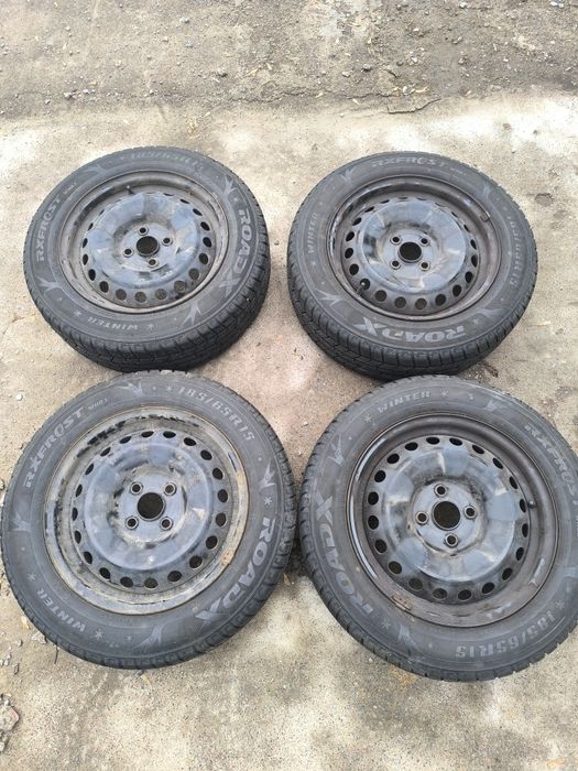 Диски с резиной R15