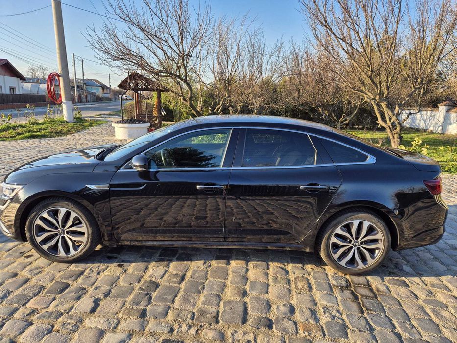 renault talisman