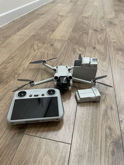 Дрон dji mini 3 pro