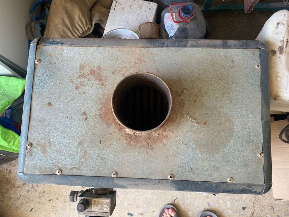 Газовый котел UNILUX